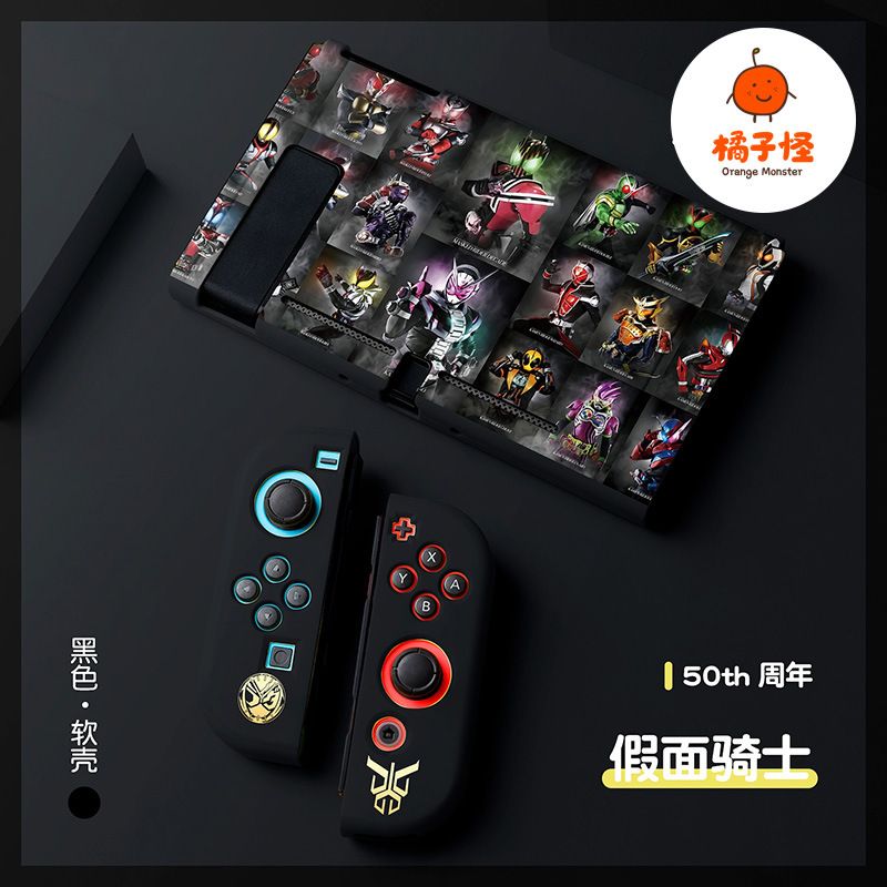 Kamen Rider Tpu Anti-Collision - Nintendo Console Switch Oled 评论和价格