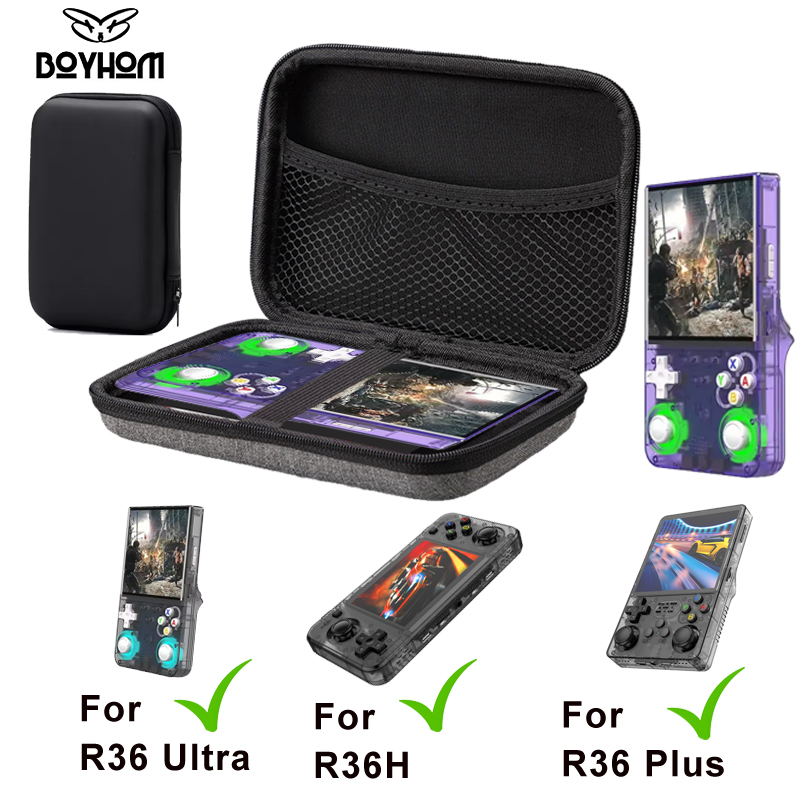 Original BOYHOM R36S R36 Ultra - Gaming Console R36 Ultra 评论和价格