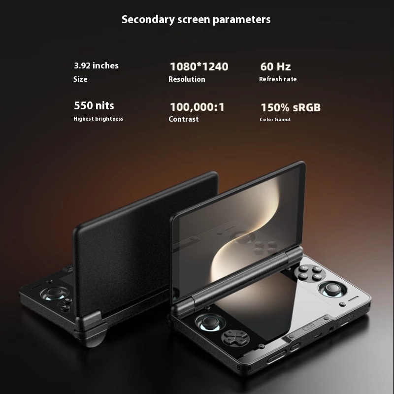 AYN Thor 6'' OLED Dual Screen  - Gaming Console Uk 评论和价格