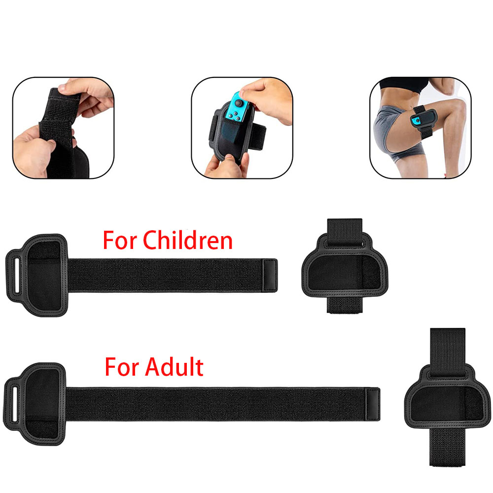 Adjustable Elastic Strap Leg S - Nintendo Console Switch Oled 评论和价格