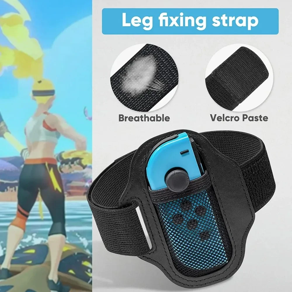 Adjustable Elastic Strap Leg S - Nintendo Console Switch Oled 评论和价格