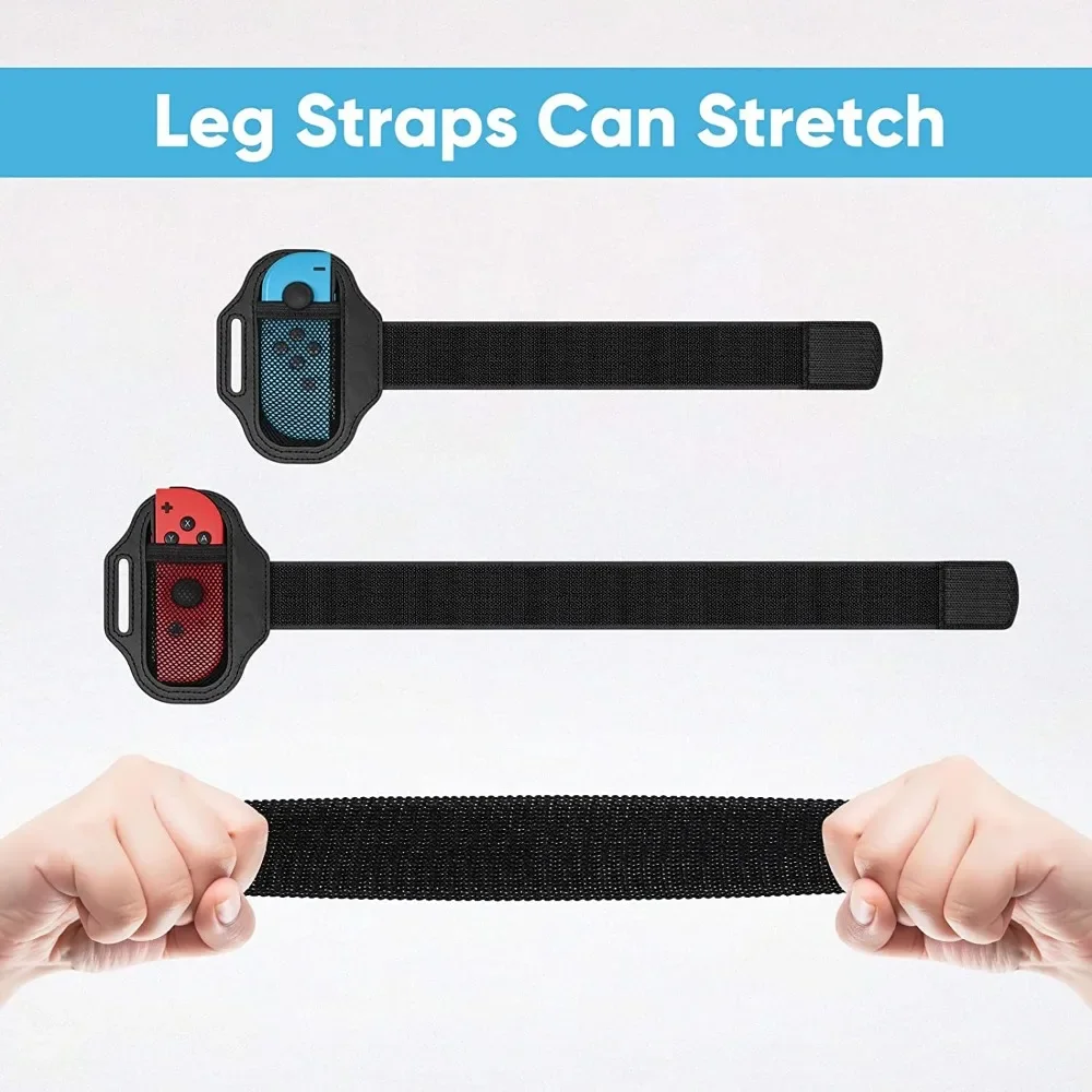 Adjustable Elastic Strap Leg S - Nintendo Console Switch Oled 评论和价格
